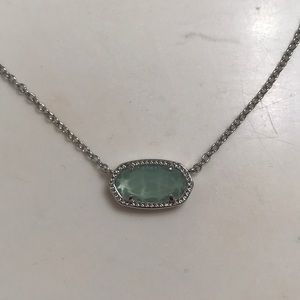 Kendra Scott “Elisa” necklace